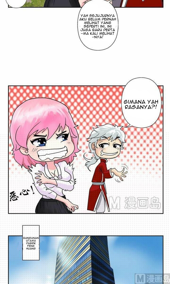 Doctor in The House Chapter 17 Gambar 8