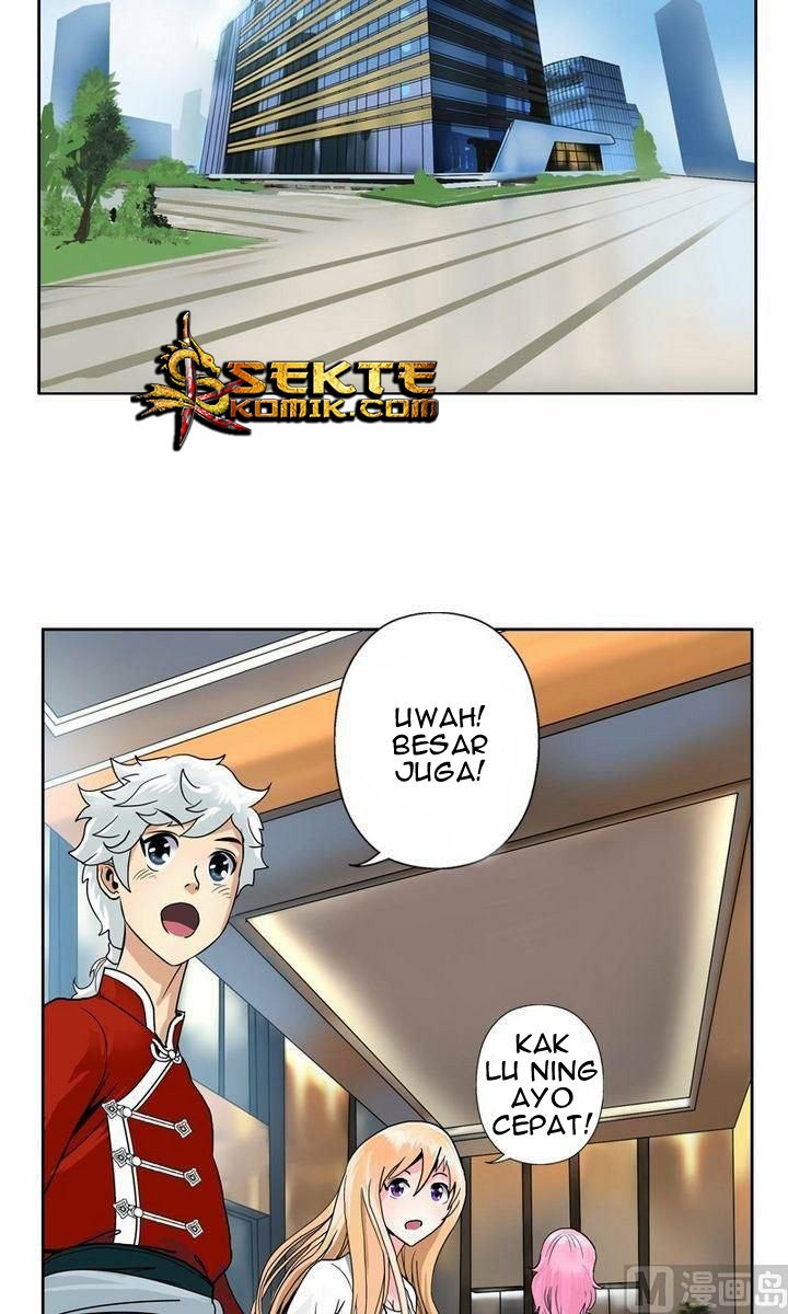Doctor in The House Chapter 17 Gambar 9