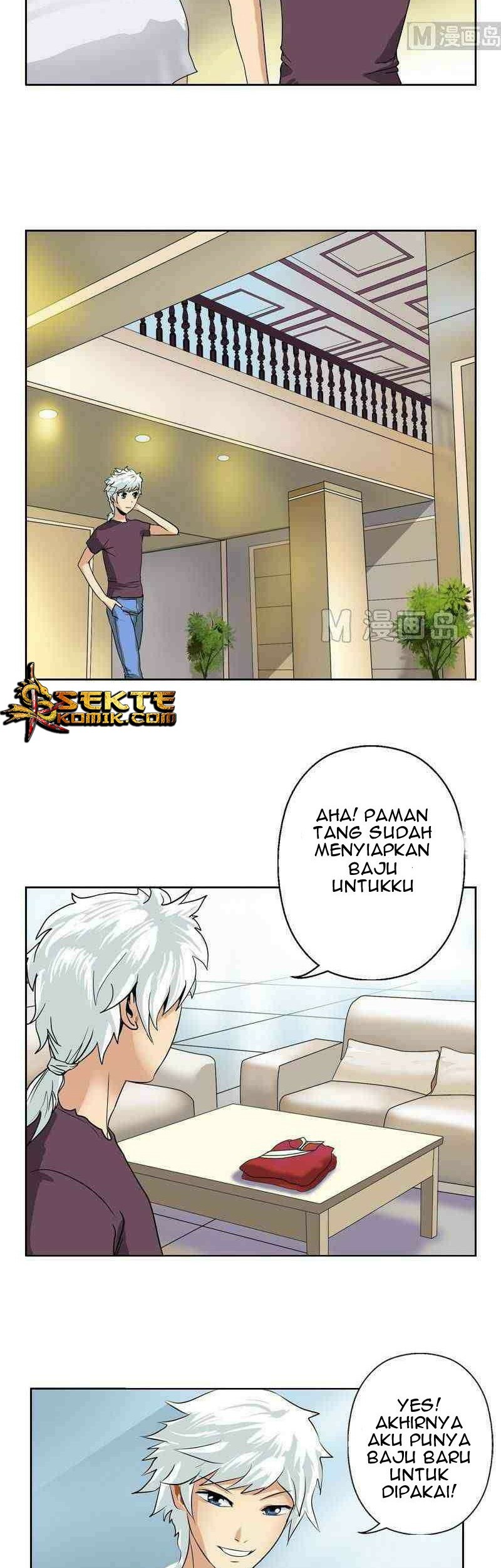 Doctor in The House Chapter 16 Gambar 3