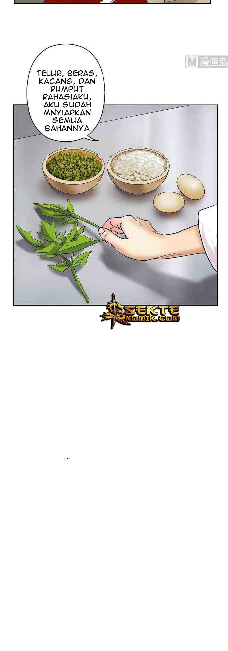 Doctor in The House Chapter 16 Gambar 5