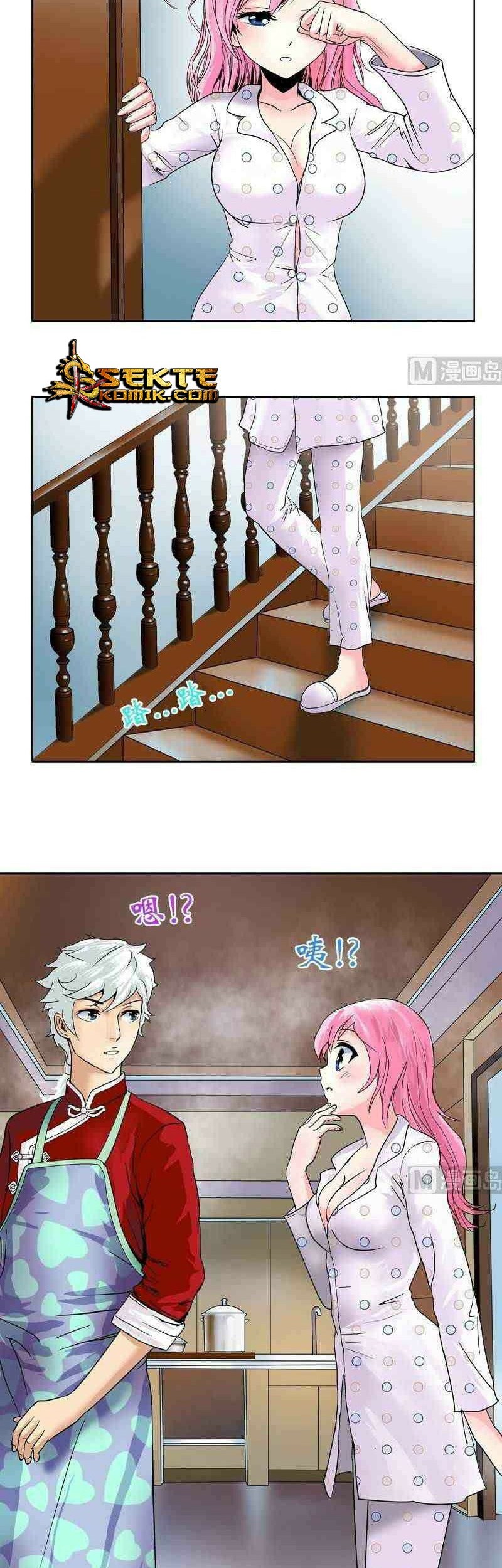 Doctor in The House Chapter 16 Gambar 7