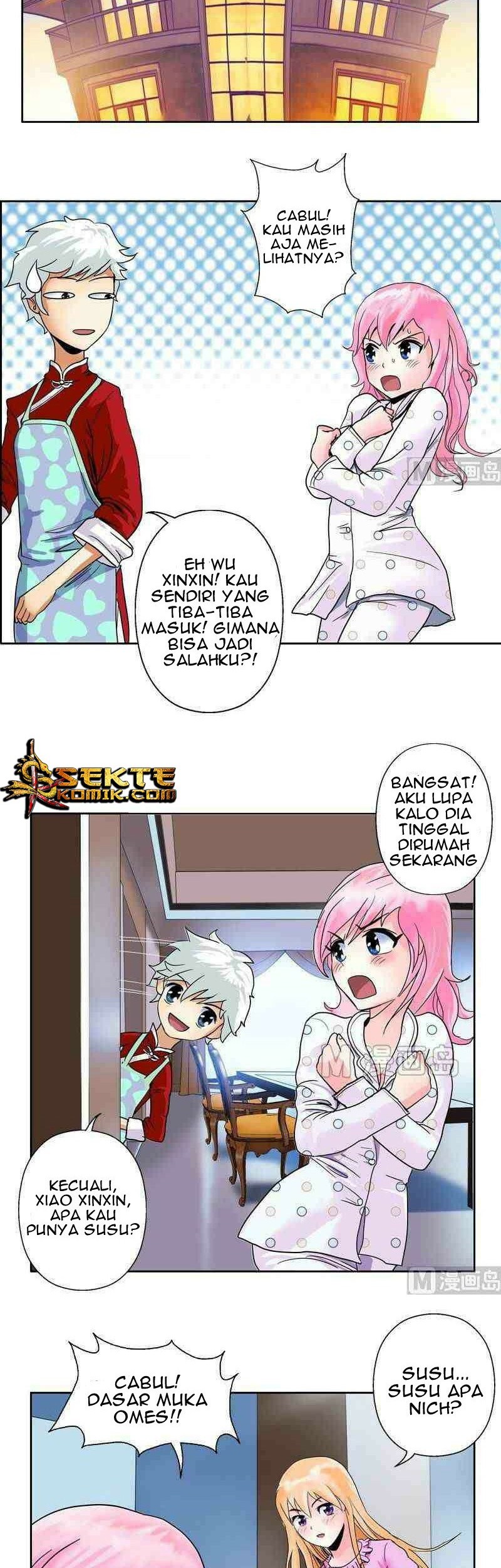 Doctor in The House Chapter 16 Gambar 9