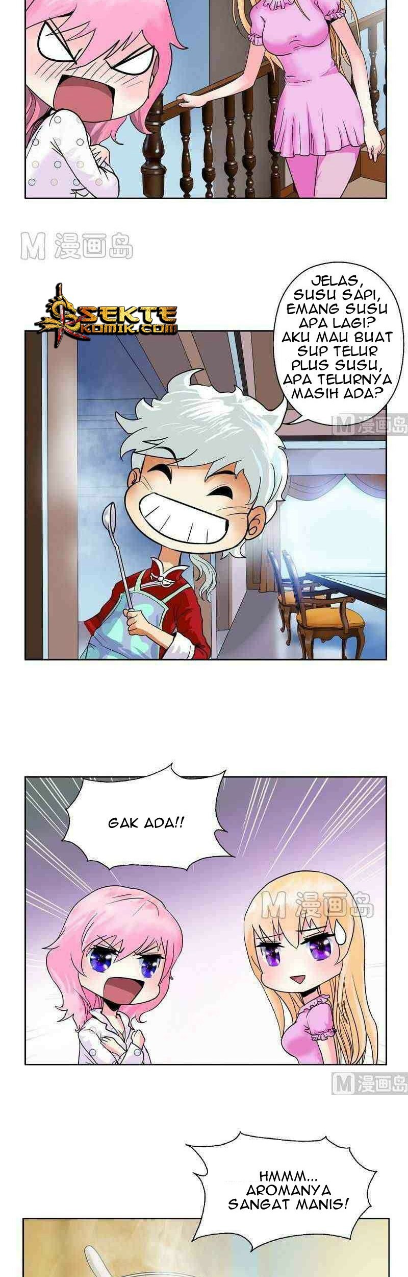 Doctor in The House Chapter 16 Gambar 10