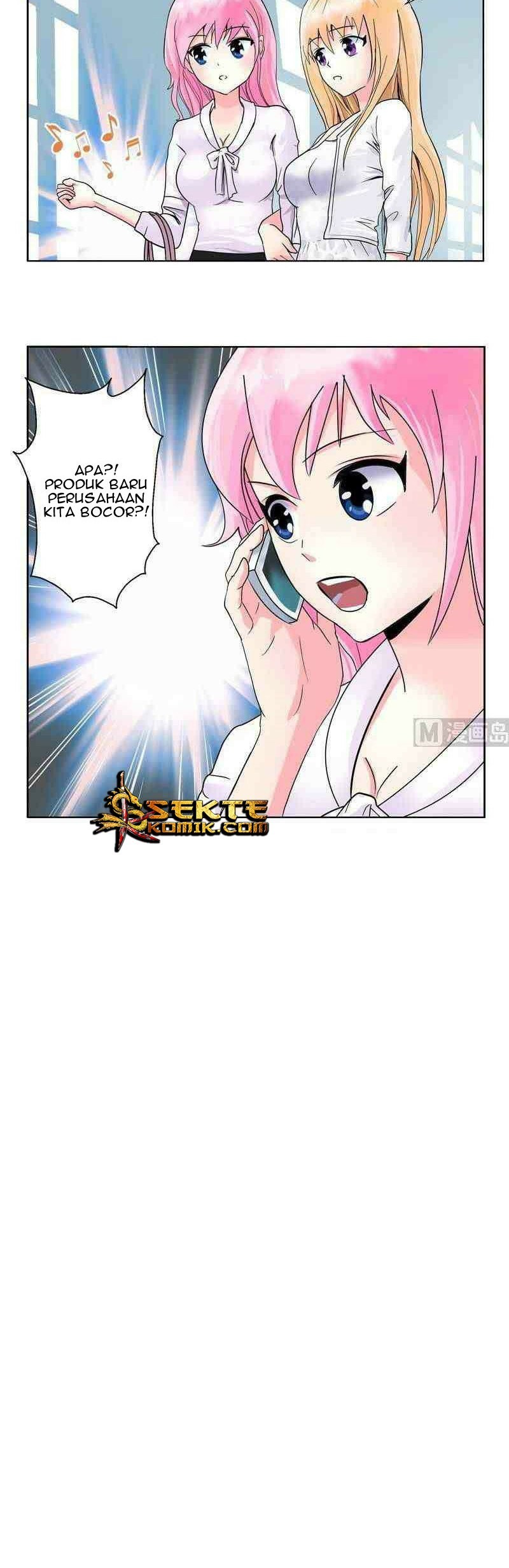 Doctor in The House Chapter 16 Gambar 14