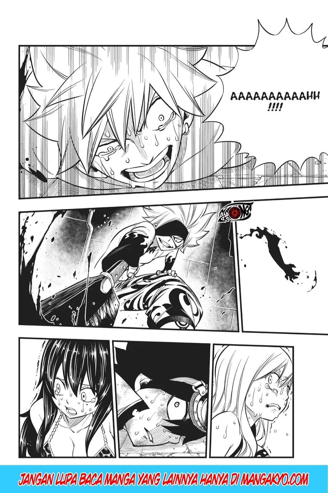 Eden's Zero Chapter 83 3