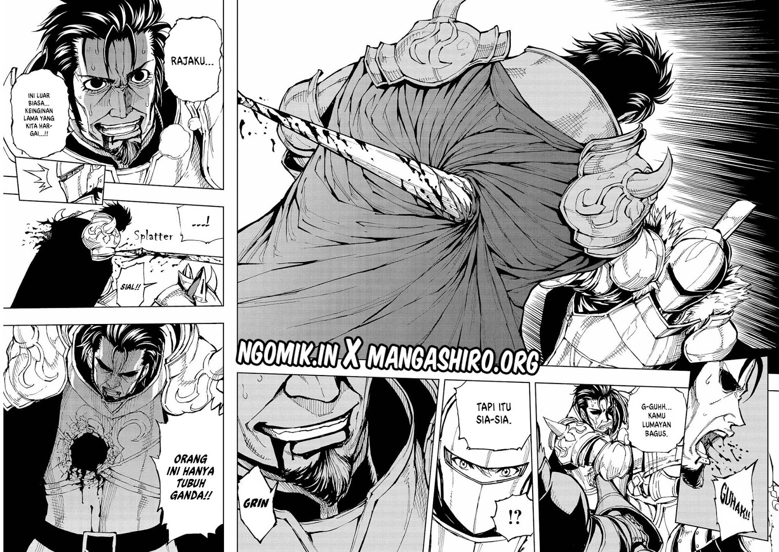 Genjitsu Shugi Yuusha no Oukoku Saikenki Chapter 25 Gambar 11