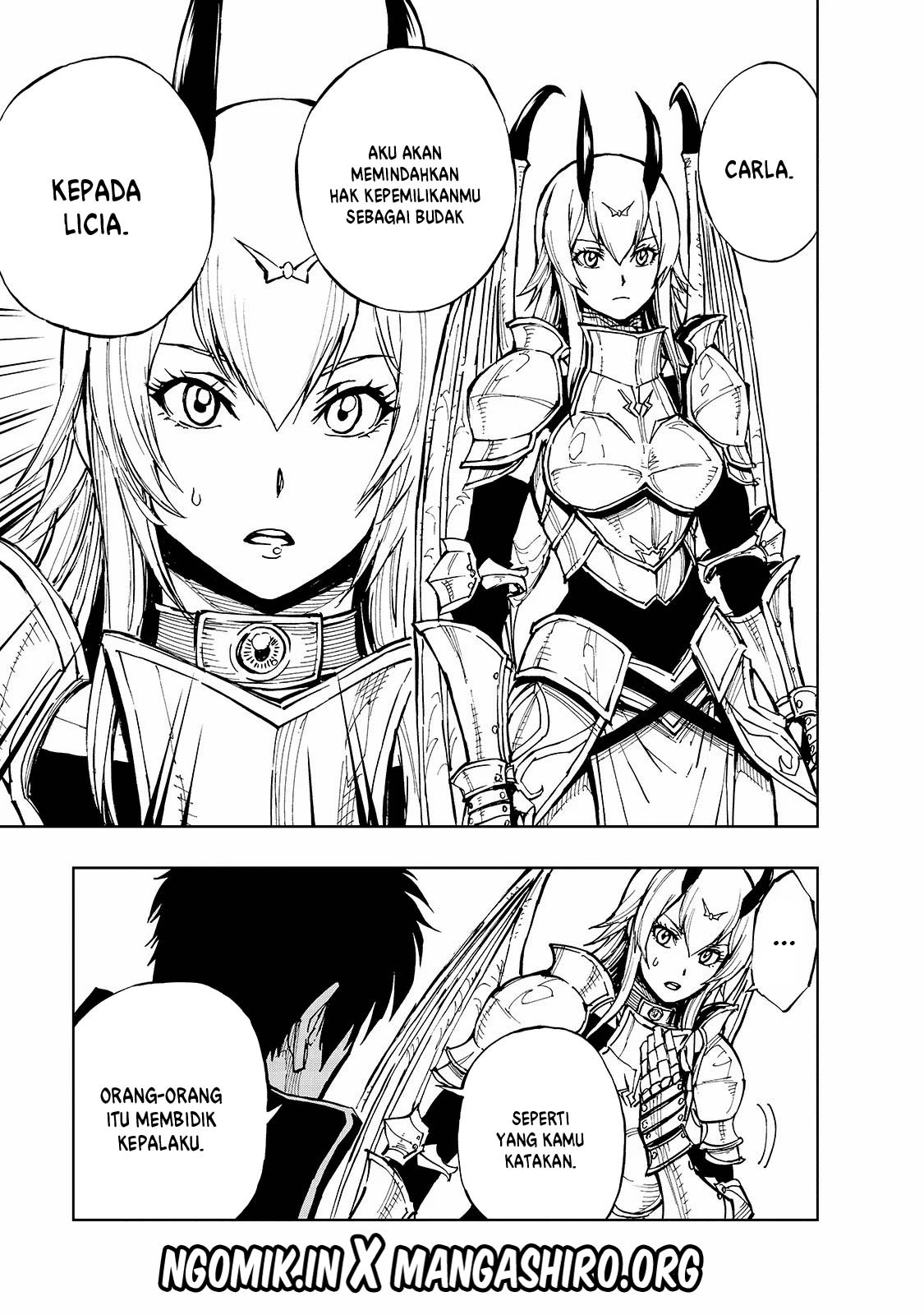Genjitsu Shugi Yuusha no Oukoku Saikenki Chapter 25 Gambar 13