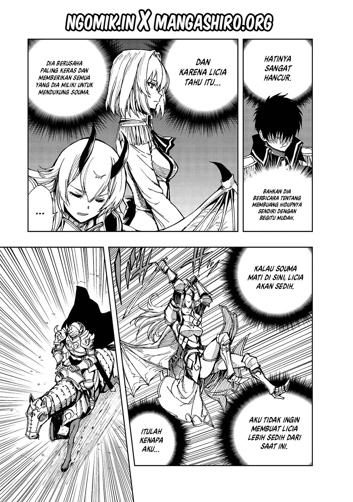 Genjitsu Shugi Yuusha no Oukoku Saikenki Chapter 25 Gambar 23