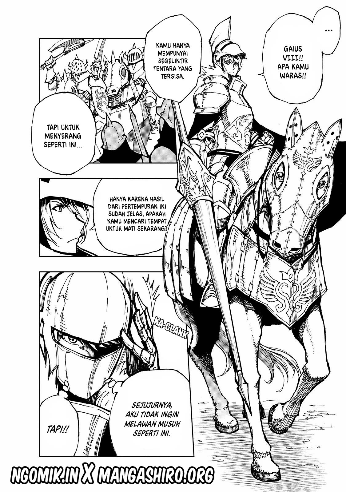 Genjitsu Shugi Yuusha no Oukoku Saikenki Chapter 25 Gambar 7