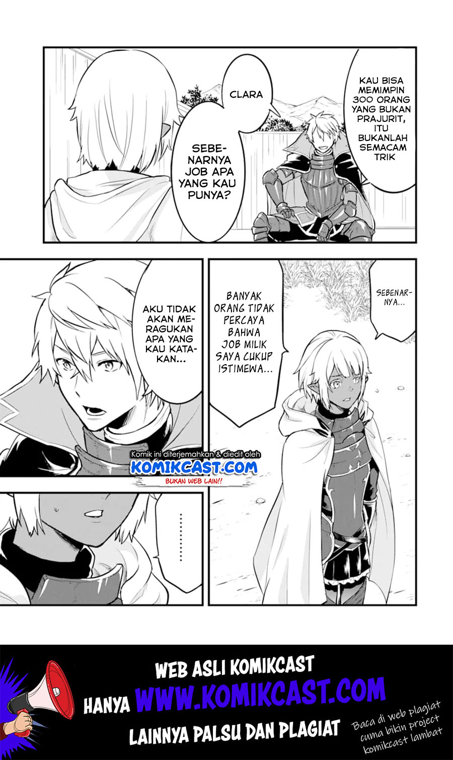 Oda Nobunaga to Iu Nazo no Shokugyo ga Mahou Kenshi yori Cheat Dattanode, Oukoku wo Tsukuru Koto ni Chapter 18 Gambar 28