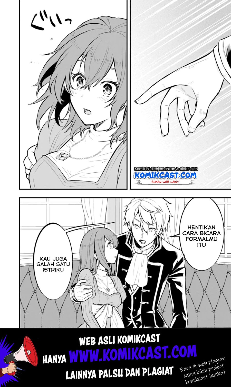 Oda Nobunaga to Iu Nazo no Shokugyo ga Mahou Kenshi yori Cheat Dattanode, Oukoku wo Tsukuru Koto ni Chapter 18 Gambar 5