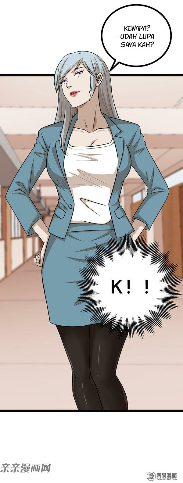 Young Master Return to 16 Chapter 62 Gambar 22