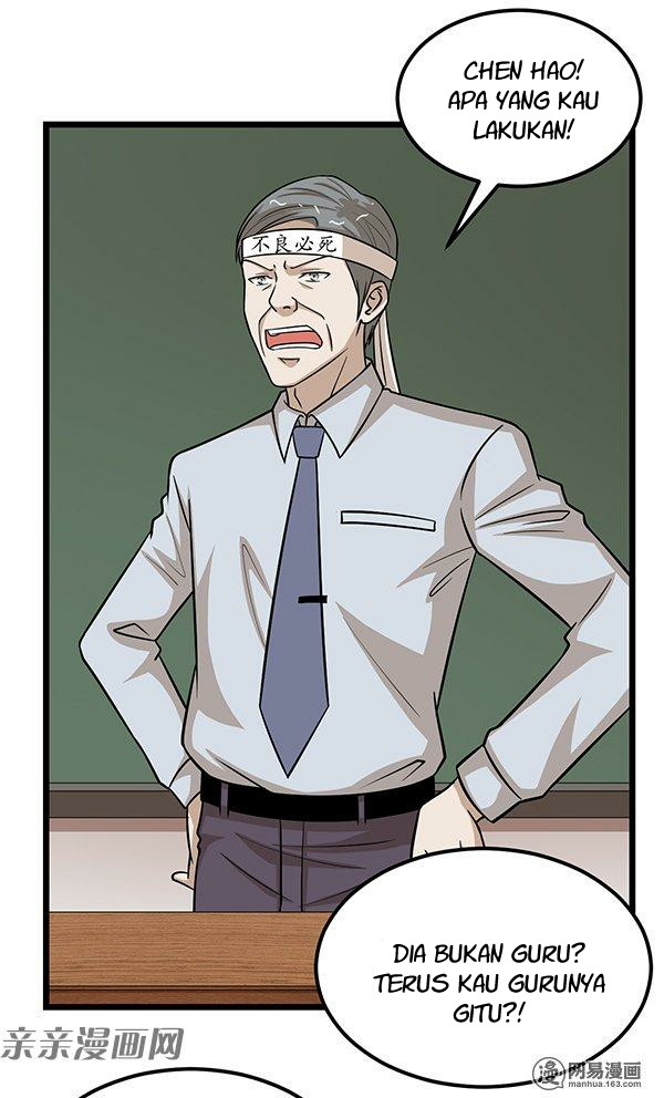Young Master Return to 16 Chapter 62 Gambar 35
