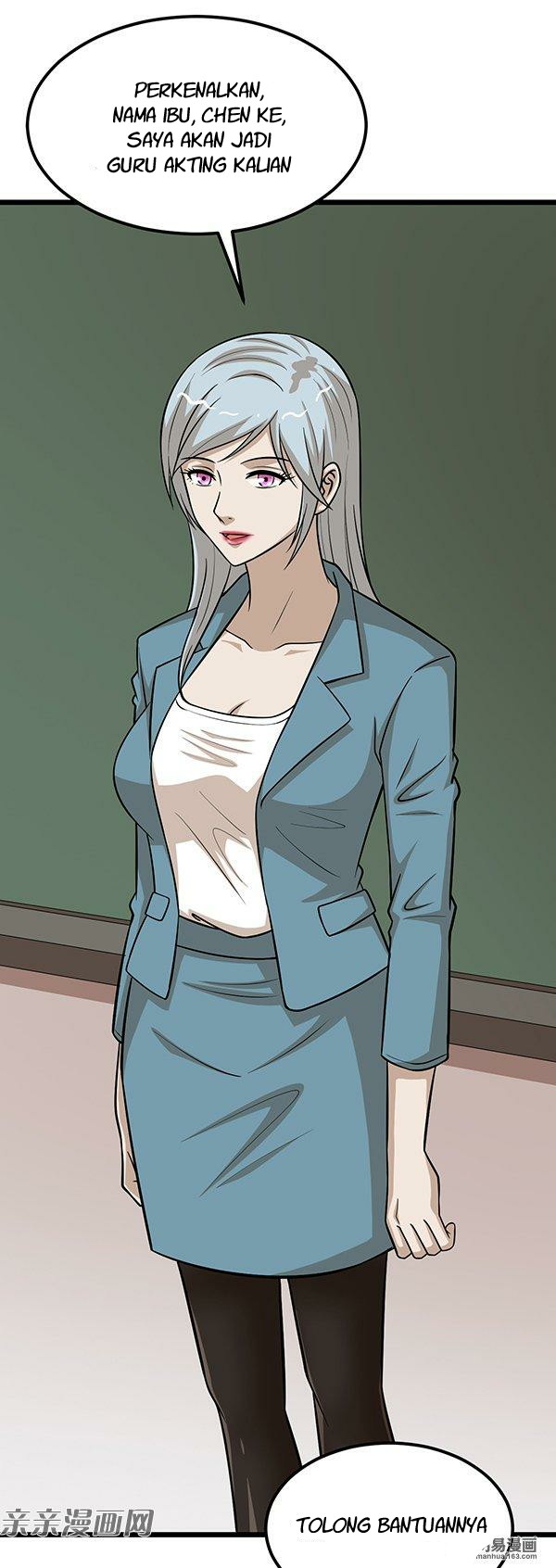 Young Master Return to 16 Chapter 62 Gambar 40