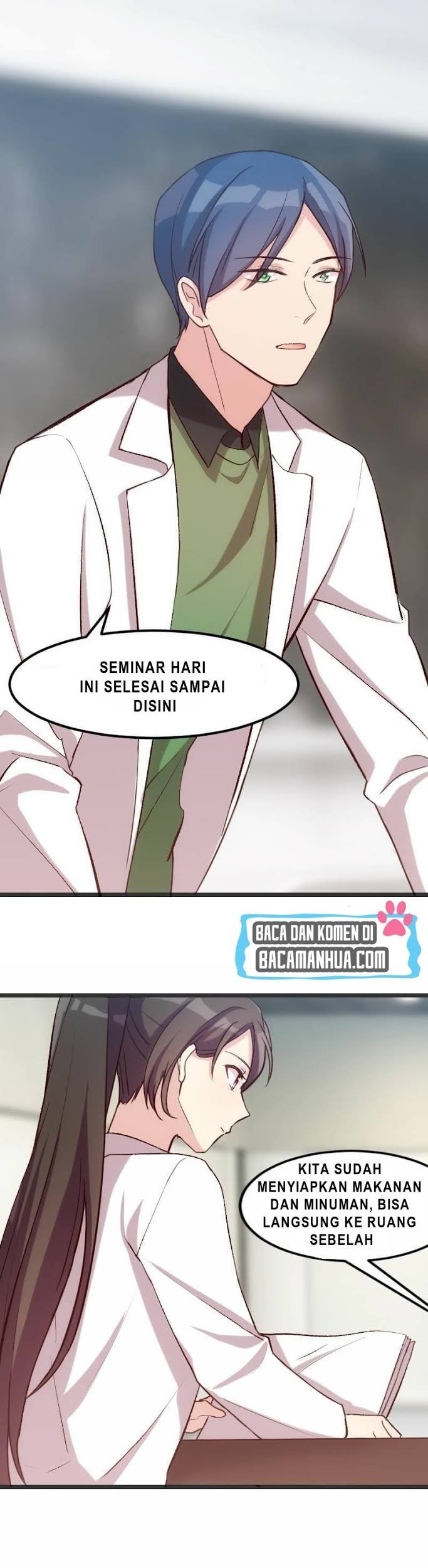 CEO’s Sudden Proposal Chapter 18 Gambar 4