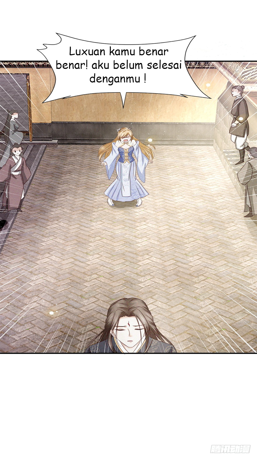 Jiuyang Emperor Chapter 9 Gambar 12