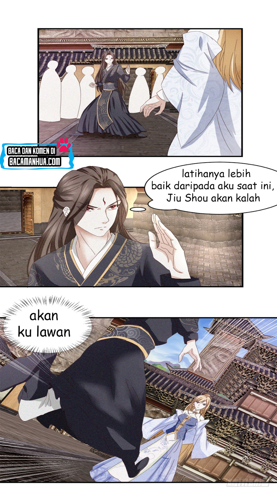 Baca  Jiuyang Emperor Chapter 9 Gambar 2