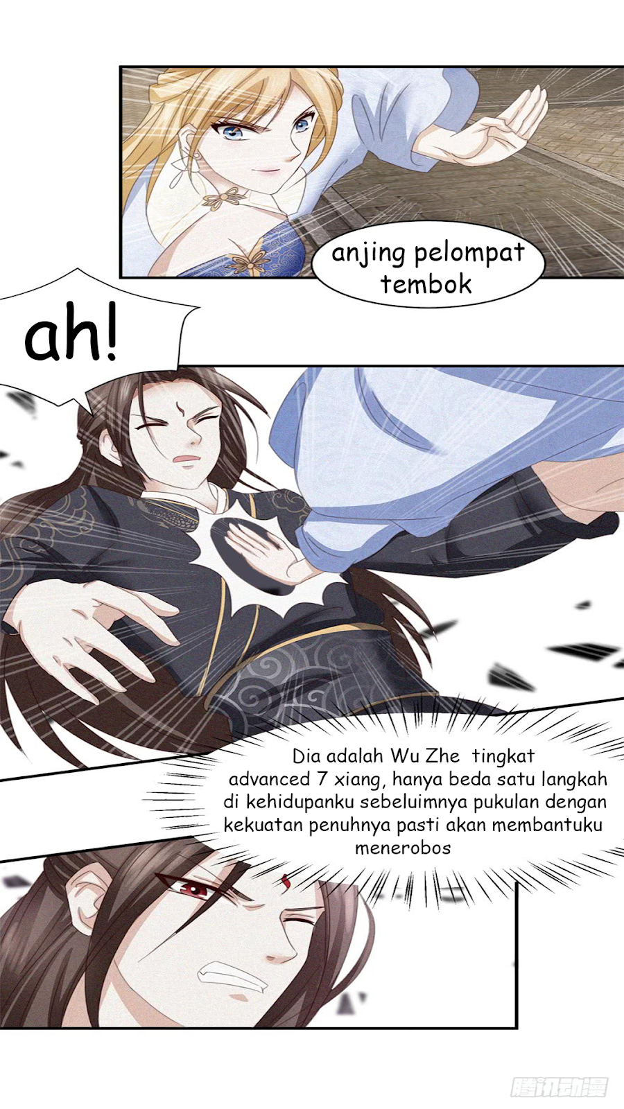 Jiuyang Emperor Chapter 9 Gambar 3