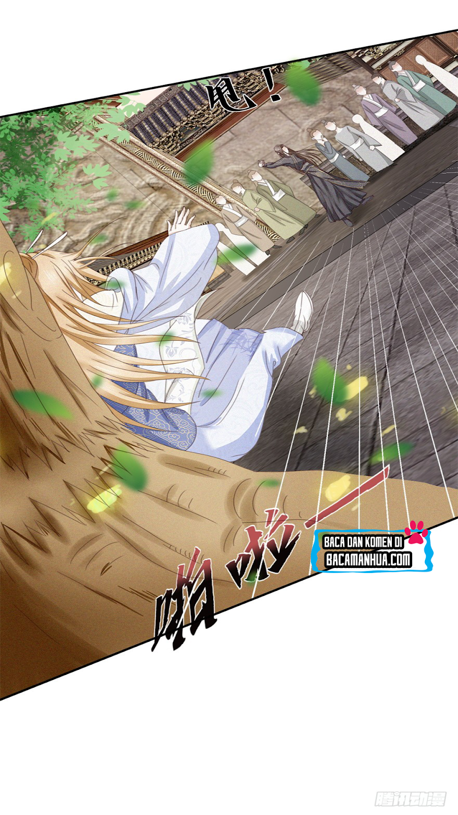 Jiuyang Emperor Chapter 9 Gambar 5