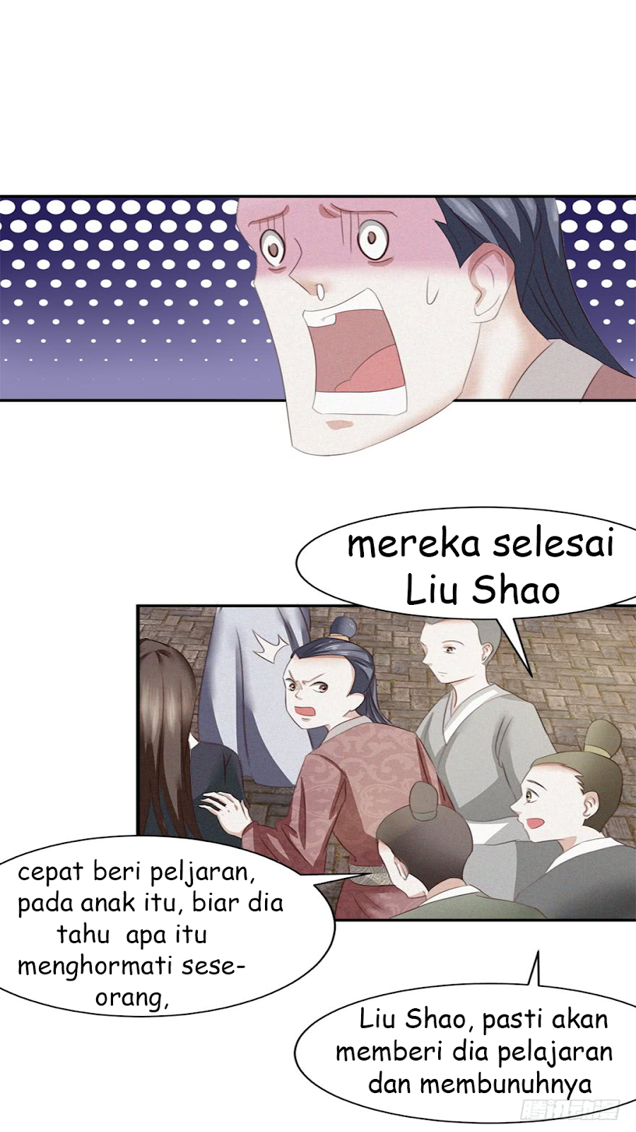 Jiuyang Emperor Chapter 9 Gambar 7