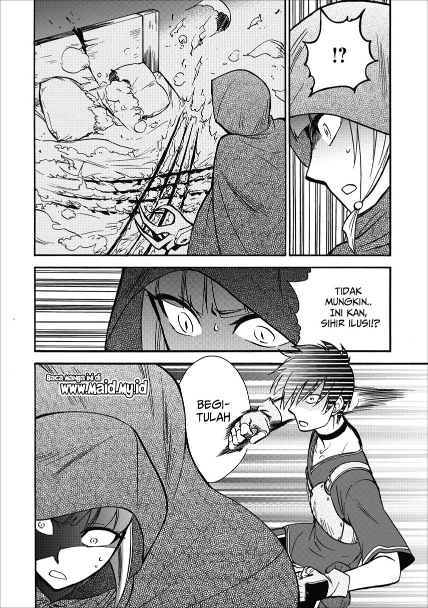 Isekai Shoukan wa Nidome Desu Chapter 8 Gambar 19