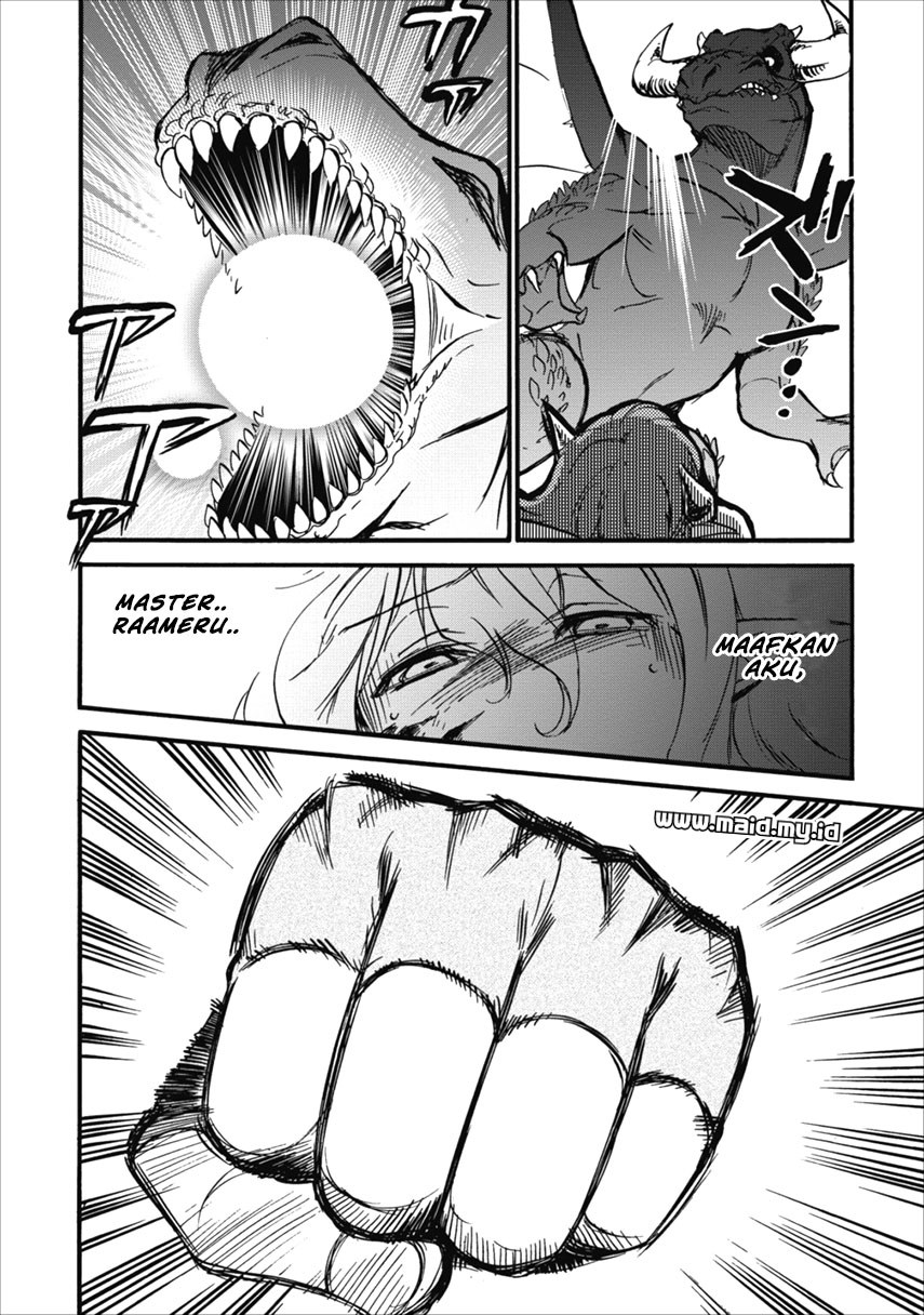 Isekai Shoukan wa Nidome Desu Chapter 6 Gambar 10