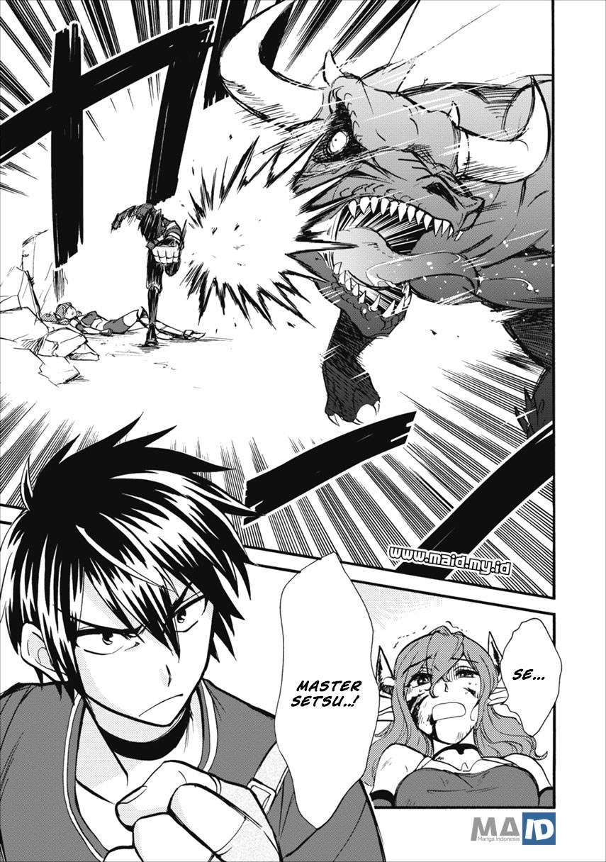 Isekai Shoukan wa Nidome Desu Chapter 6 Gambar 11