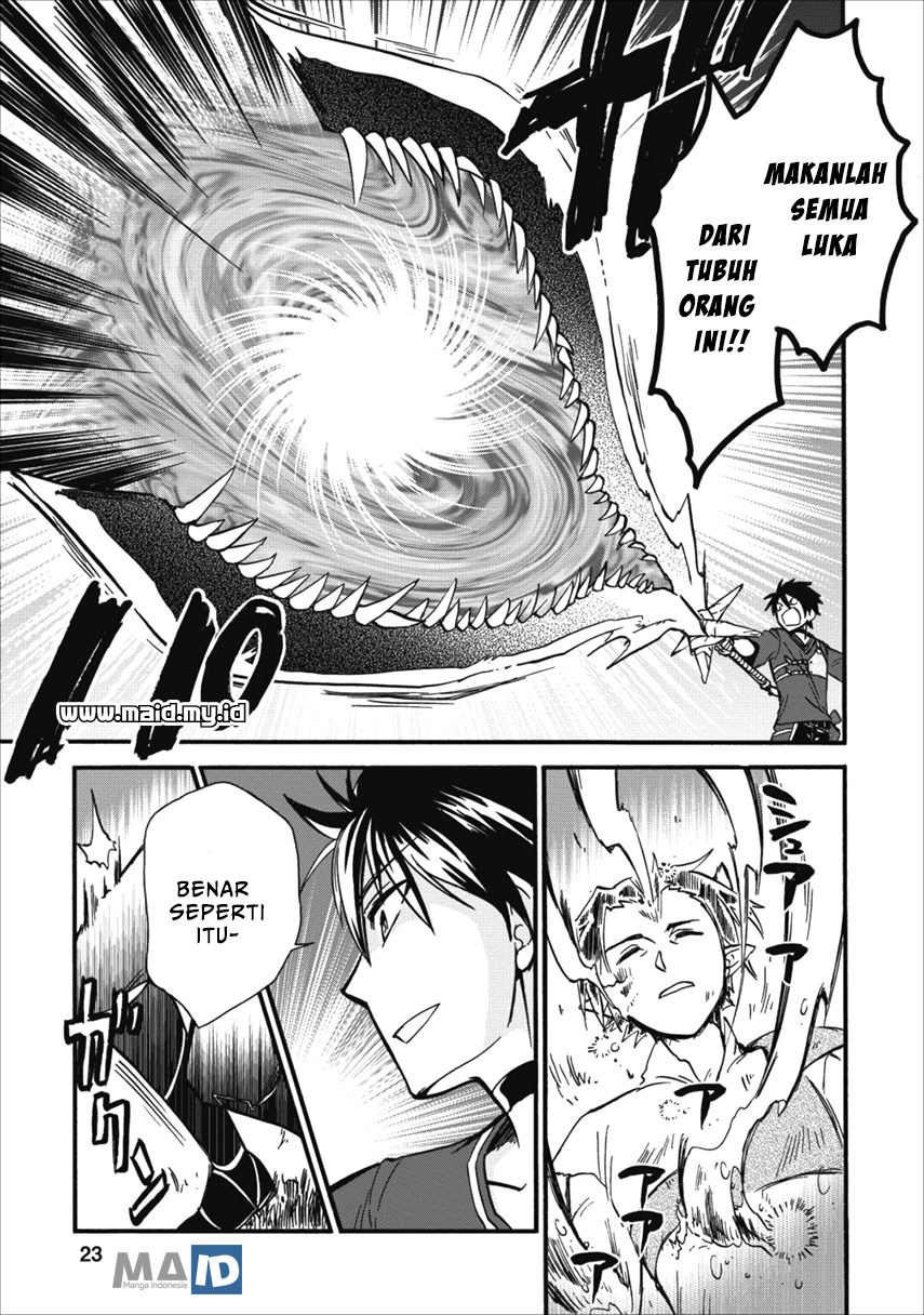 Isekai Shoukan wa Nidome Desu Chapter 6 Gambar 25