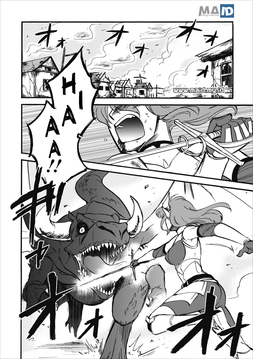 Isekai Shoukan wa Nidome Desu Chapter 6 Gambar 8