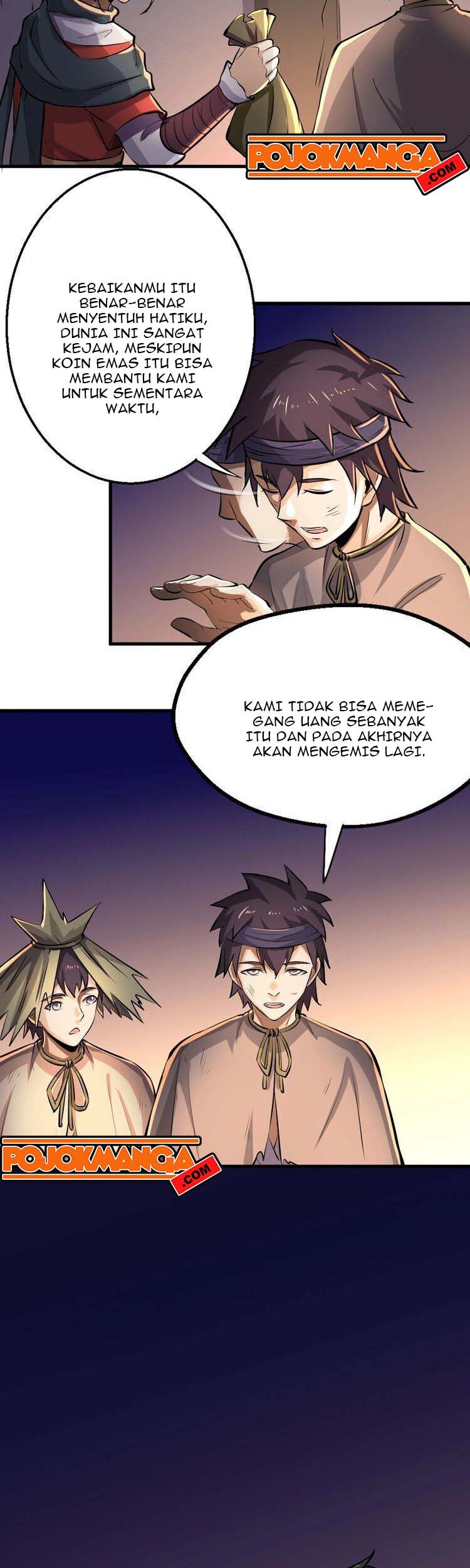 Fighting Spirit Mainland Chapter 04 Gambar 22