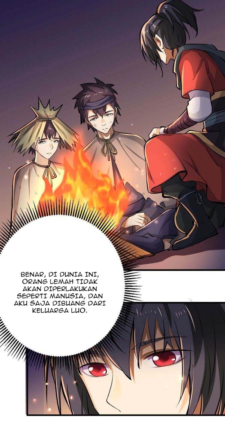 Fighting Spirit Mainland Chapter 04 Gambar 23