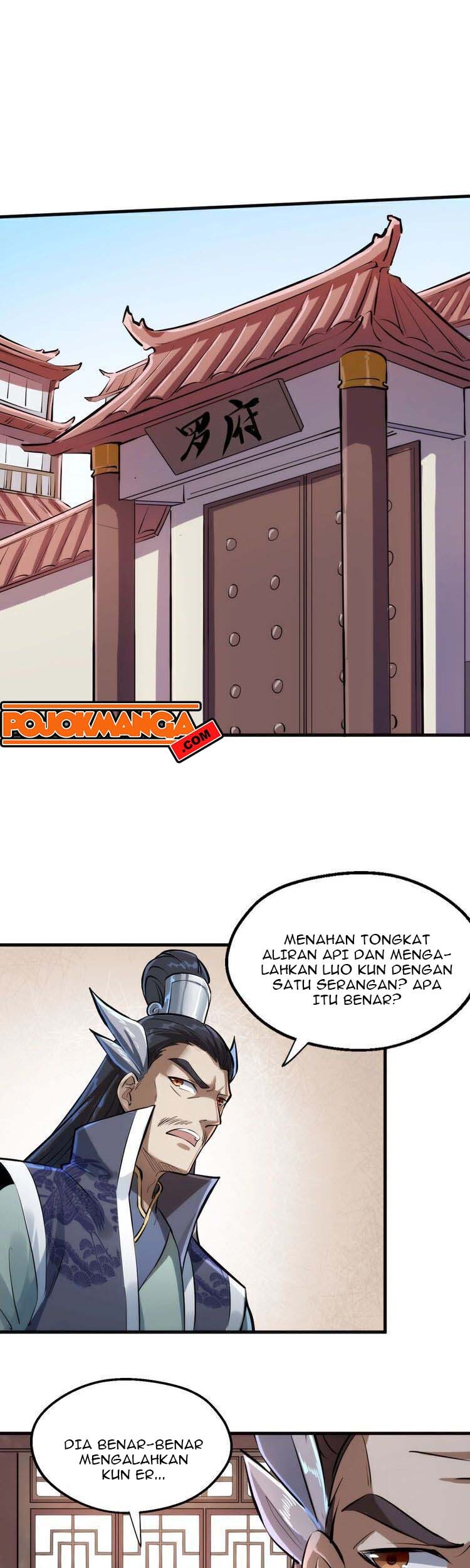 Fighting Spirit Mainland Chapter 04 Gambar 24
