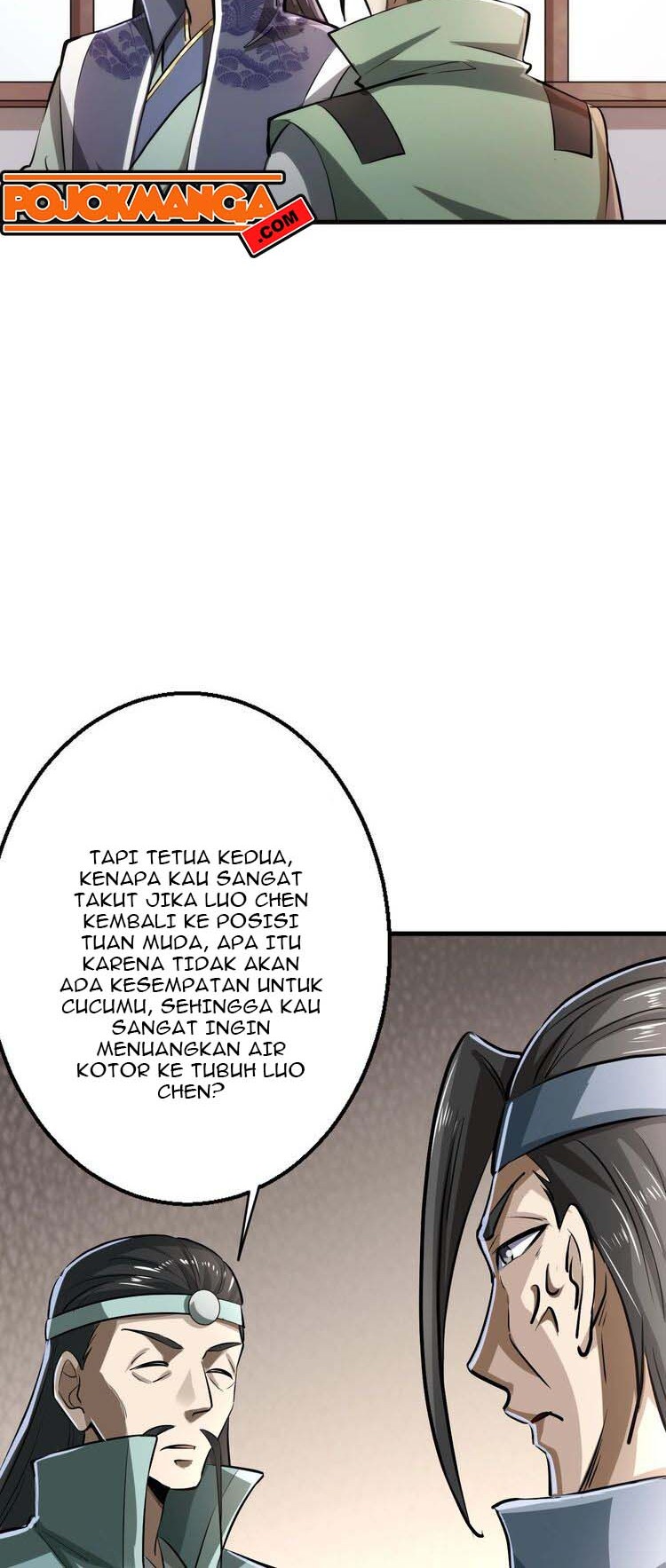 Fighting Spirit Mainland Chapter 04 Gambar 28