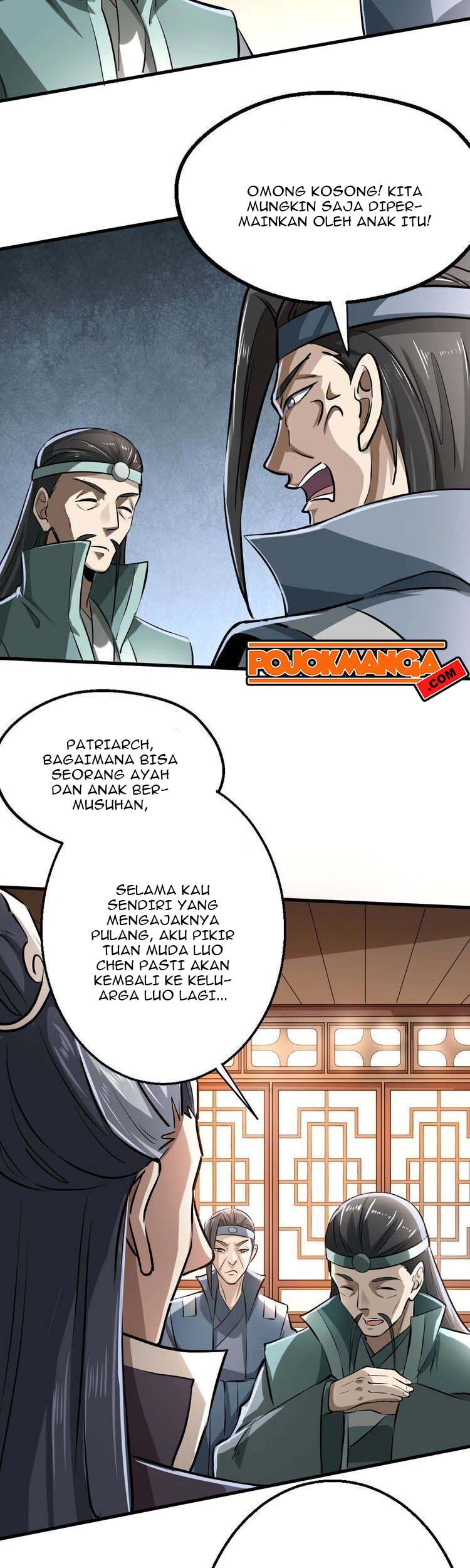 Fighting Spirit Mainland Chapter 04 Gambar 29