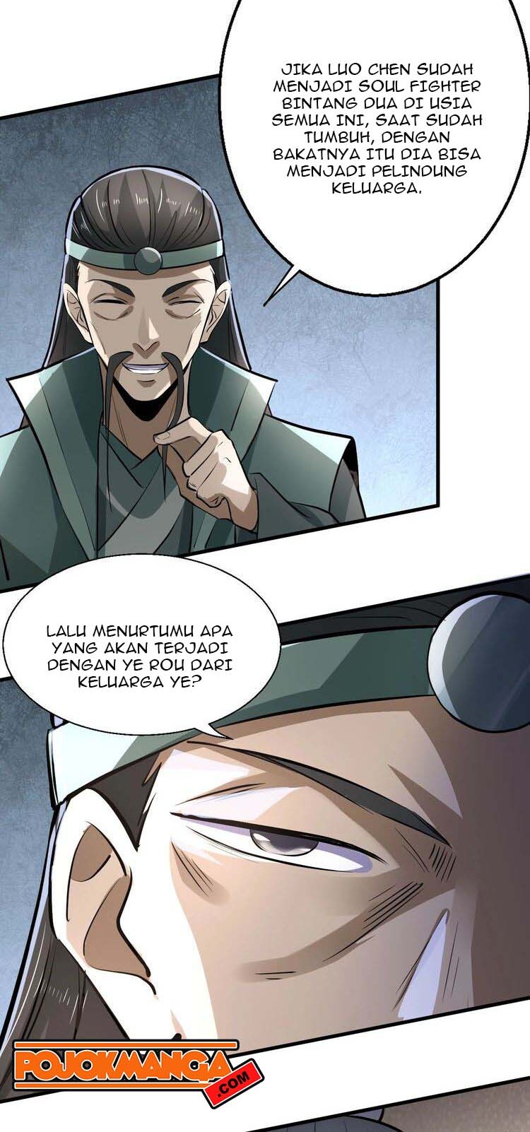Fighting Spirit Mainland Chapter 04 Gambar 30