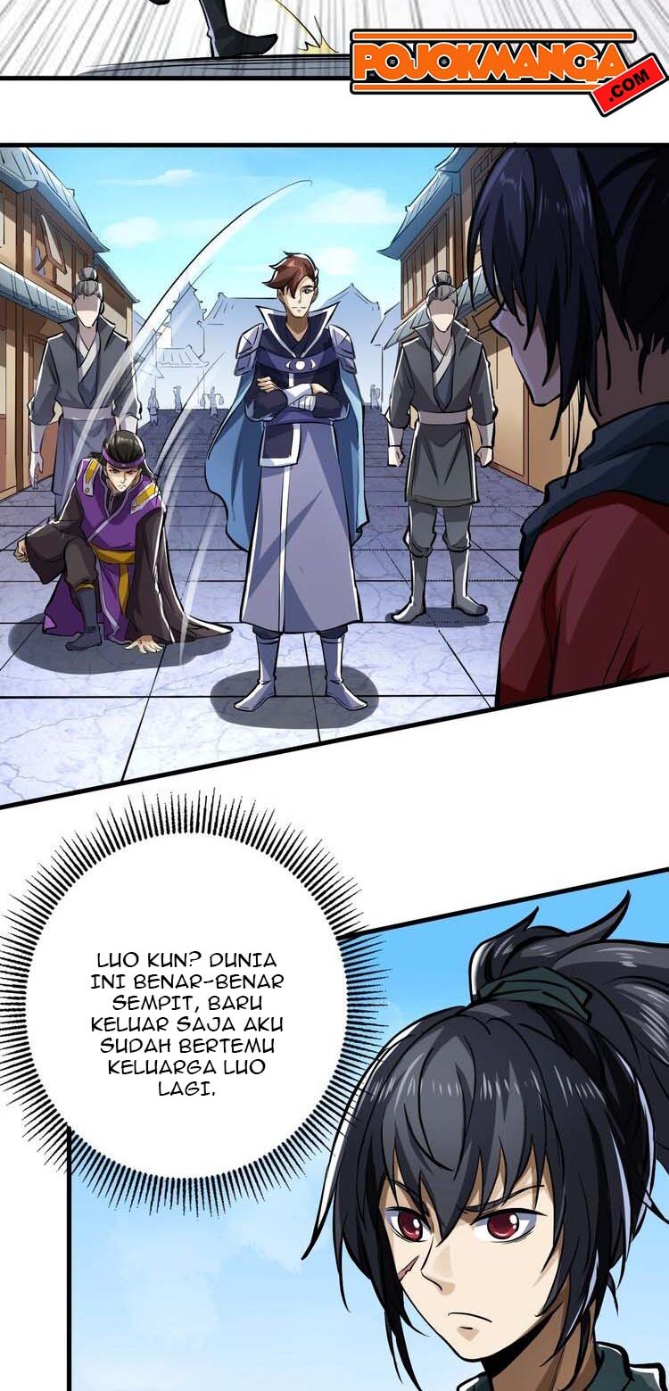 Baca  Fighting Spirit Mainland Chapter 04 Gambar 2
