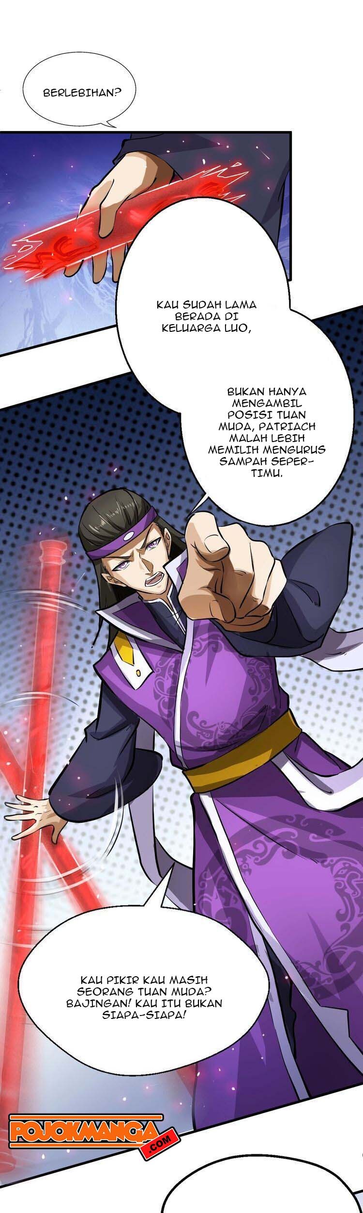 Fighting Spirit Mainland Chapter 04 Gambar 9