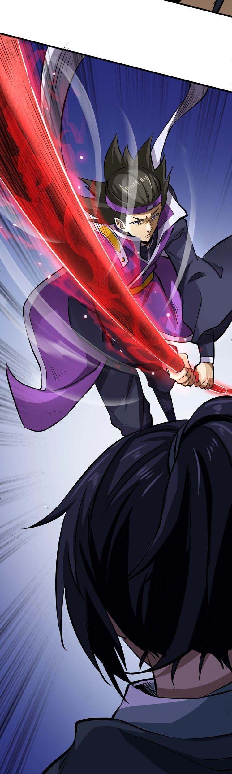 Fighting Spirit Mainland Chapter 04 Gambar 11