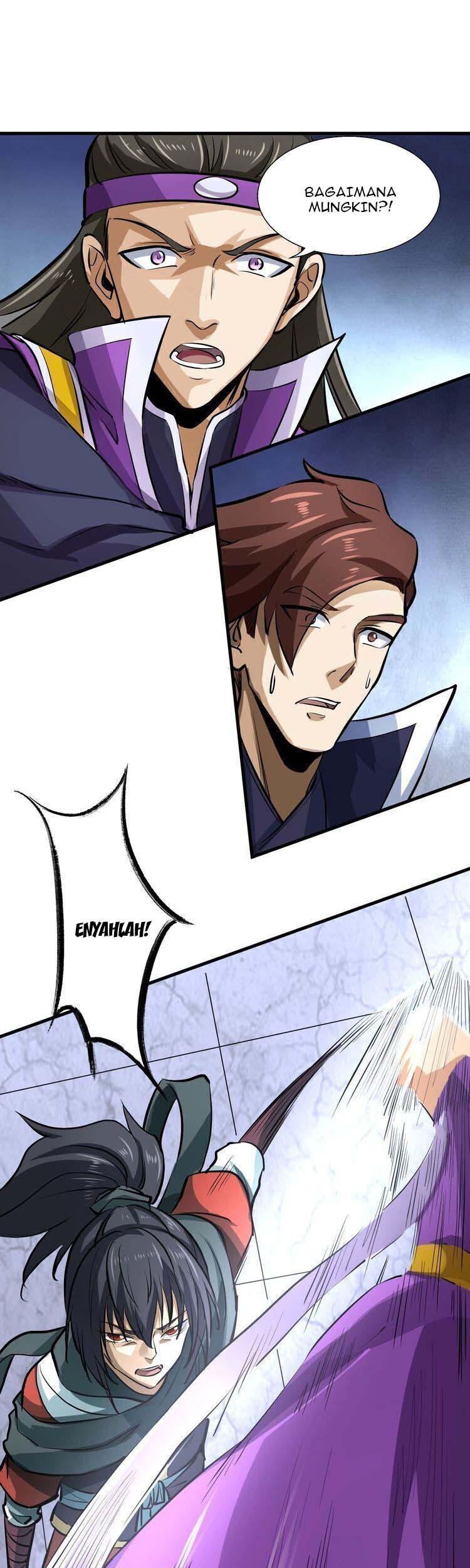 Fighting Spirit Mainland Chapter 04 Gambar 13