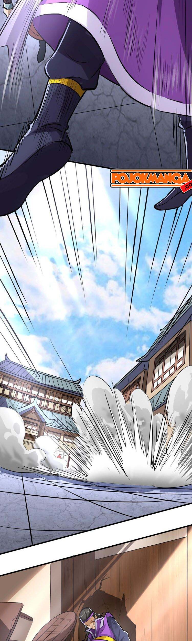 Fighting Spirit Mainland Chapter 04 Gambar 14