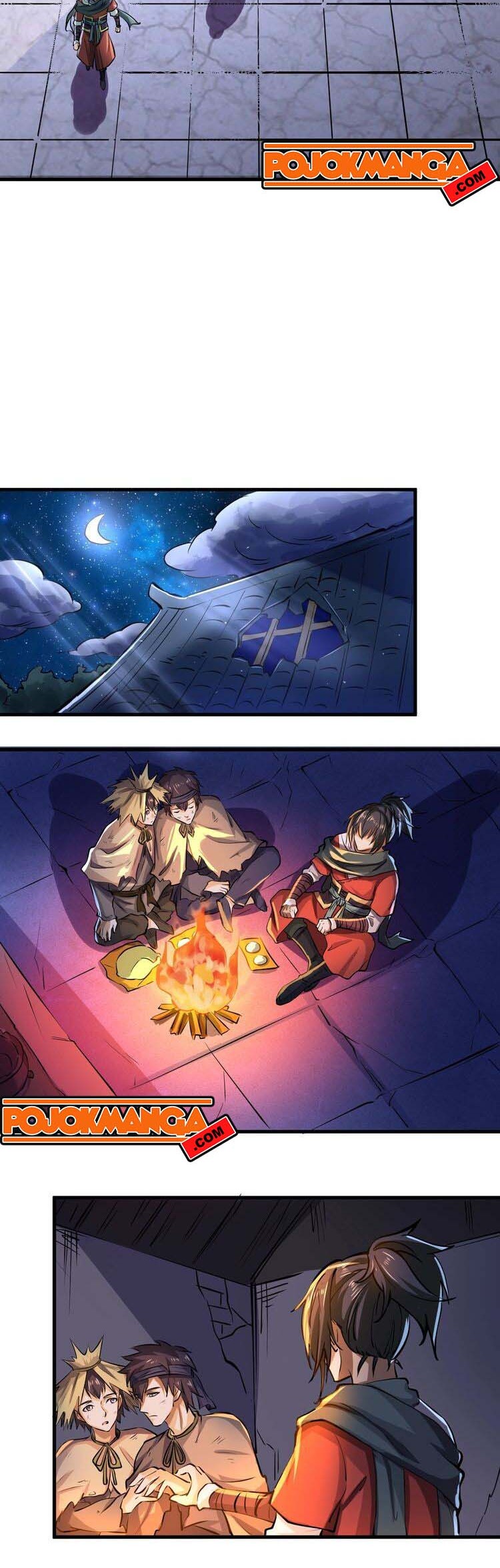 Fighting Spirit Mainland Chapter 04 Gambar 17