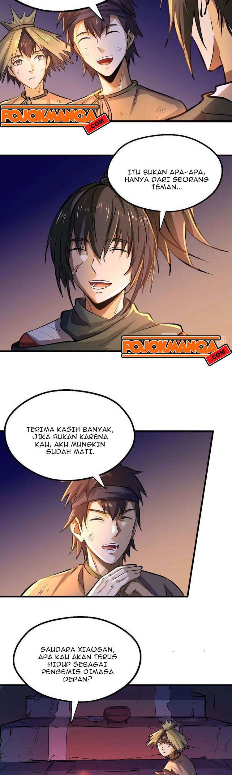 Fighting Spirit Mainland Chapter 04 Gambar 19