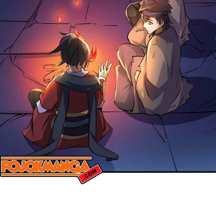 Fighting Spirit Mainland Chapter 04 Gambar 20