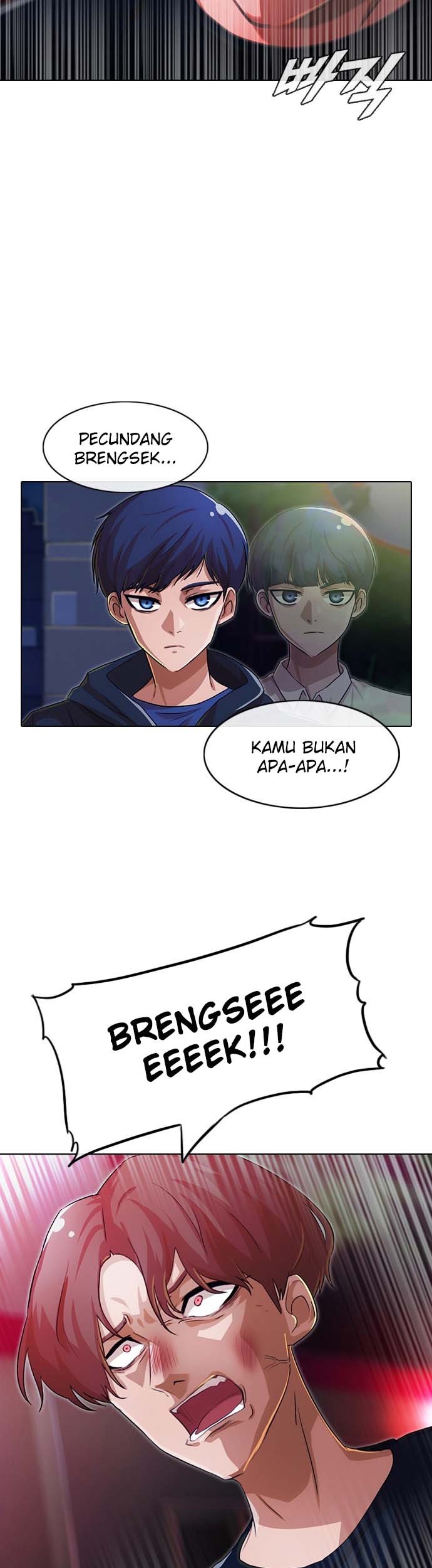 The Girl from Random Chatting! Chapter 103 Gambar 11