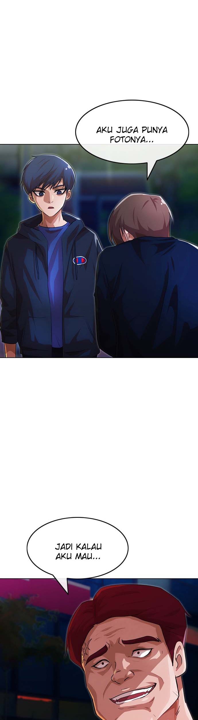 The Girl from Random Chatting! Chapter 103 Gambar 19