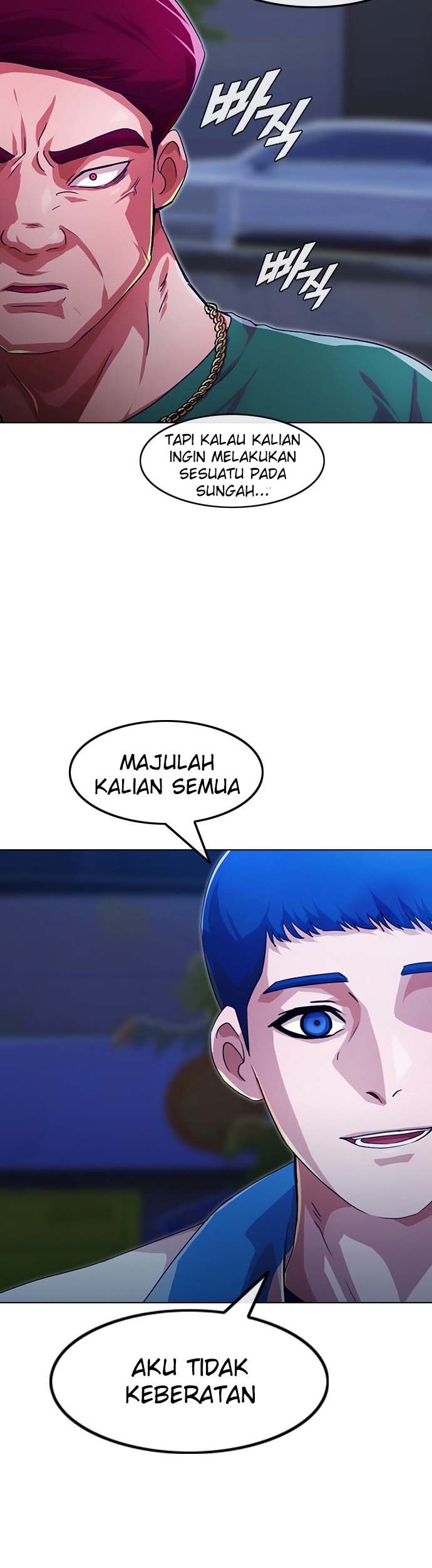 The Girl from Random Chatting! Chapter 103 Gambar 33