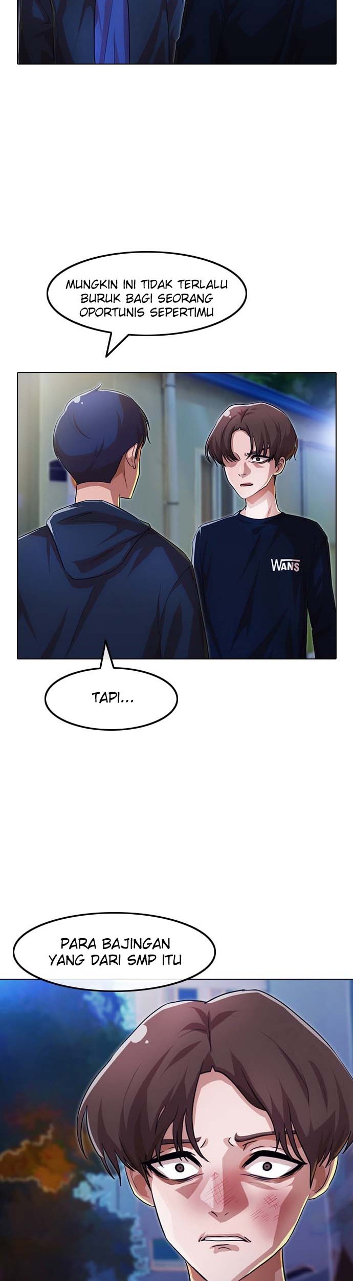 The Girl from Random Chatting! Chapter 103 Gambar 40