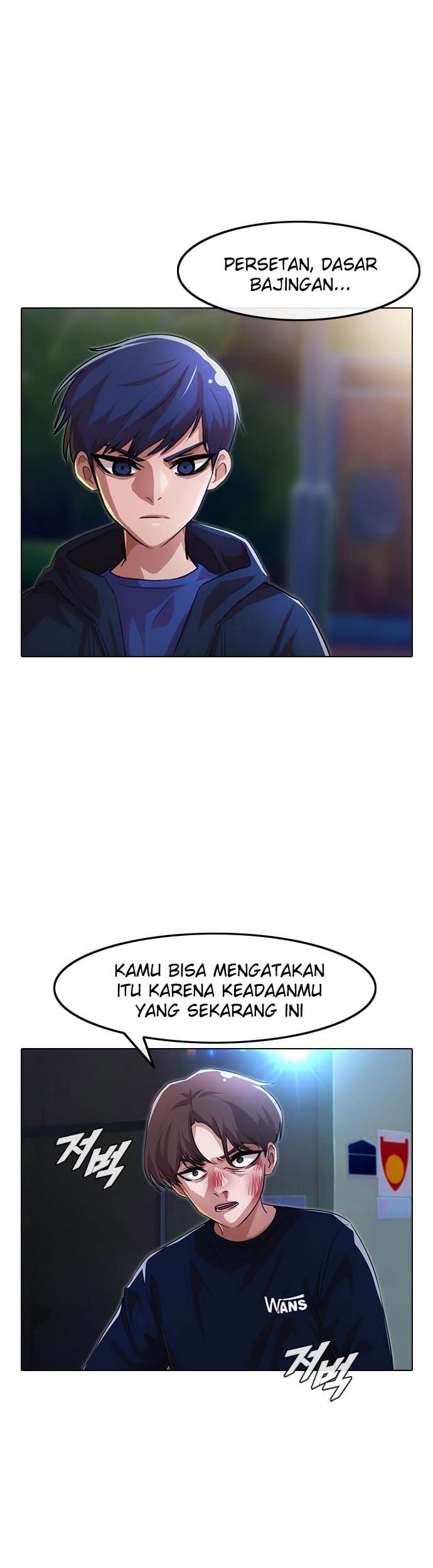 The Girl from Random Chatting! Chapter 103 Gambar 43