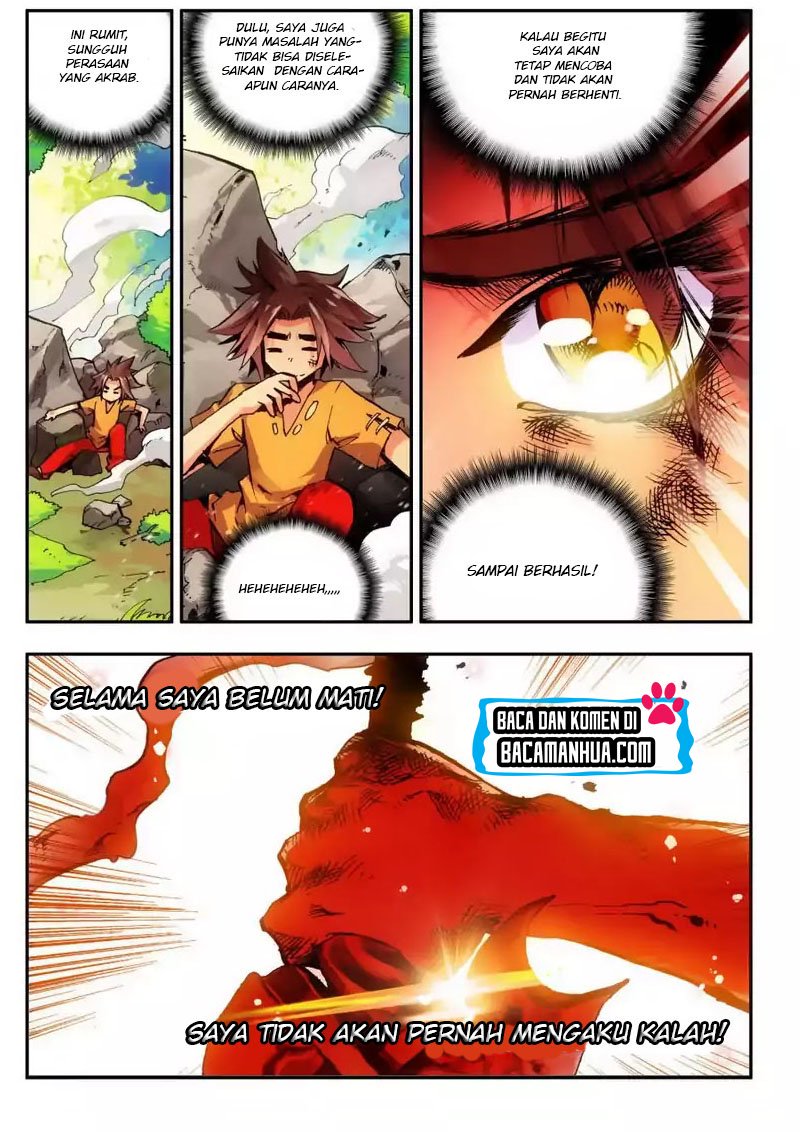 Legend of Phoenix Chapter 8 Gambar 5