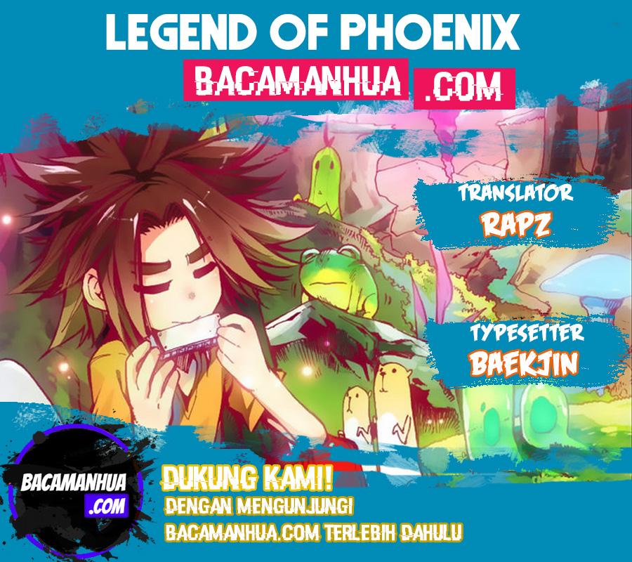 Baca Komik Legend of Phoenix Chapter 07 Gambar 1